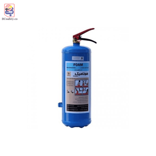 کپسول آب و فوم برند هونامیک