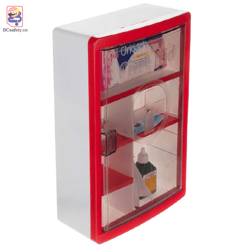 جعبه کمک های اولیه الماس همراه با دارو