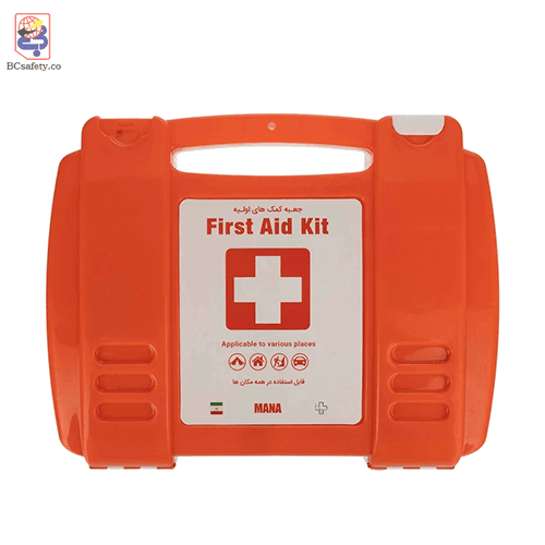جعبه کمک های اولیه مانا