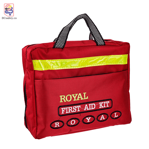 جعبه (کیف)کمک های اولیه 29 × 25 رویال