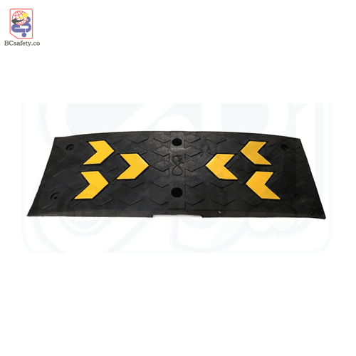 سرعتگیر لاستیکی 33x90