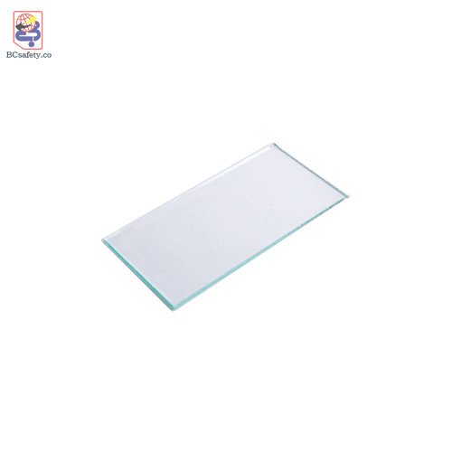 شیشه سفید ماسک جوشکاری