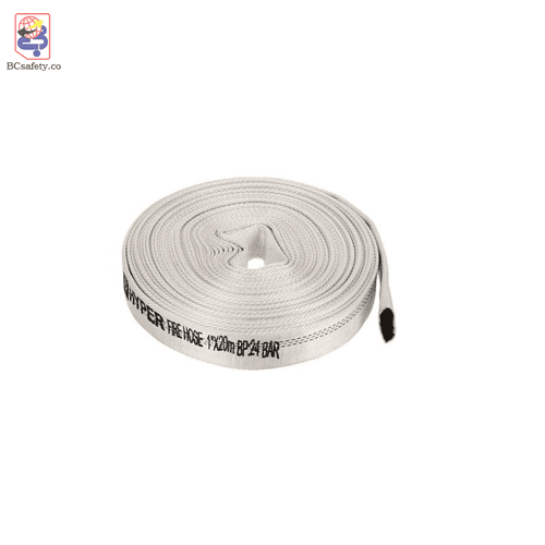 شیلنگ برزنتی 1/5، 20 متری HYPER_AM_FIRE_HOSE