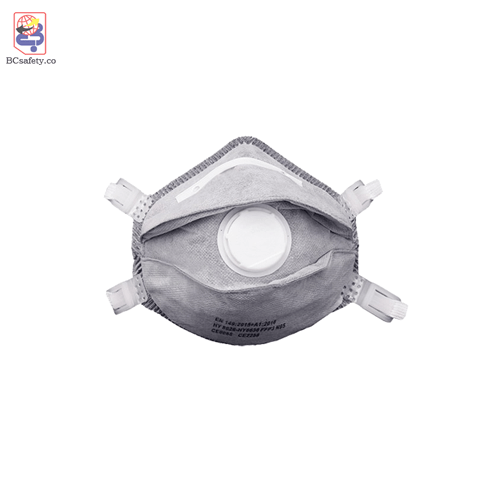 ماسک فیلتر دار کربن APOLO FFP3