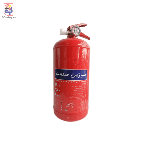 کپسول پودری برند سوژین صنعت