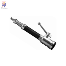 نازل شیردار سه حالته فلزی Aluminium Branchpipe برند آریا کوپلینگ