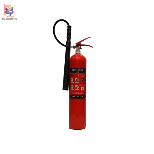 کپسول co2 برند هونامیک