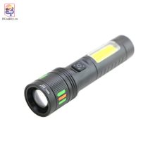 چراغ قوه پلیسی زوم دار اسمال سان Small Sun ZY-618