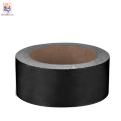 نوار شبرنگ آکریلیک مشکی 5cm 20m