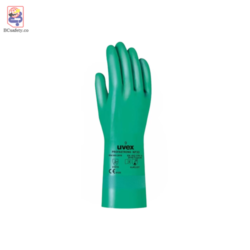 دستکش ضد اسید NF33 برند یووکس (Uvex)