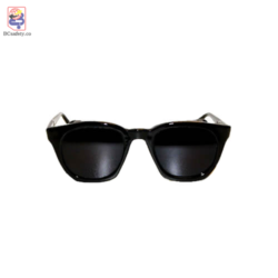 عینک جوشکاری شیشه مشکی بغل دار po757 برند PARS OPTIC