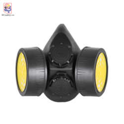 ماسک دو فیلتر تک پلاست (TAKPLAST) مدل TP-M1007