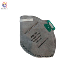 ماسک فیلتر دار کربن APOLO FFP2..HY8226
