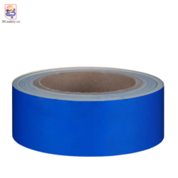 نوار شبرنگ آکریلیک آبی 5cm 20m