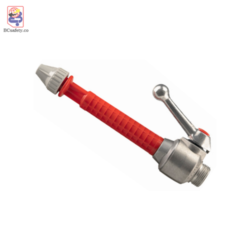نازل شیردار سه حالته پاستیکی Plastic Branchipipe برند آریا کوپلینگ