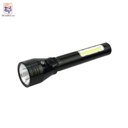 چراغ قوه دستی شارژی دی پی DP- 9168