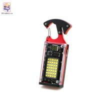چراغ کار جاسوئیچی چندکاره و فندک الکترونیکی D64
