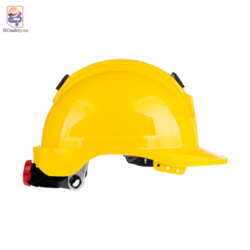 کلاه ایمنی ABS با یراق جغجغه ای مدل X90 برند پرشین سیفتی (Persian Safety)
