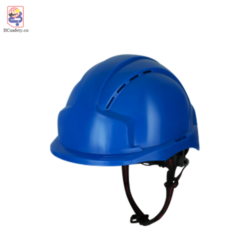 کلاه ایمنی کار در ارتفاع سفید تک پلاست (TAKPLAST) مدل TP8-PRO